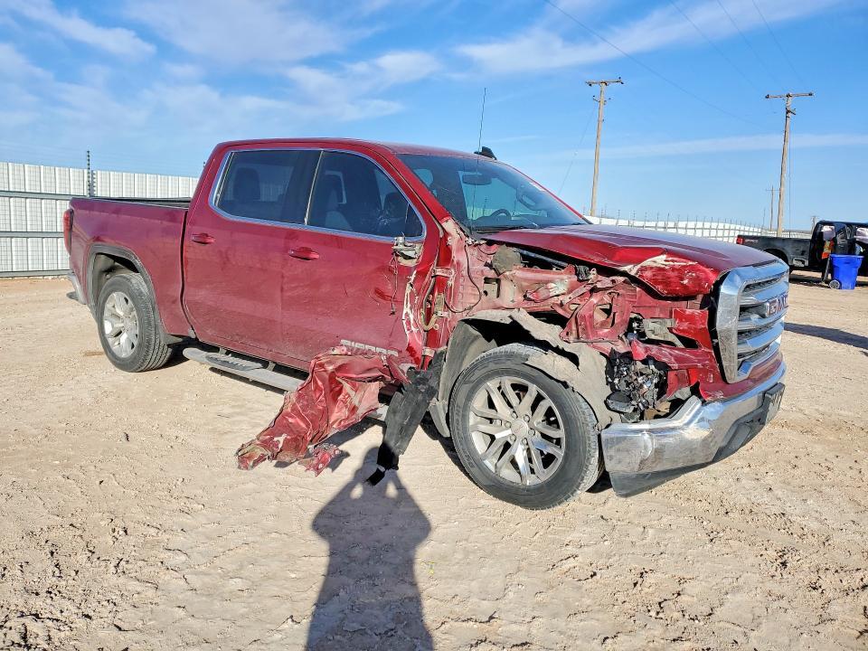 2020 GMC Sierra C1500 sle