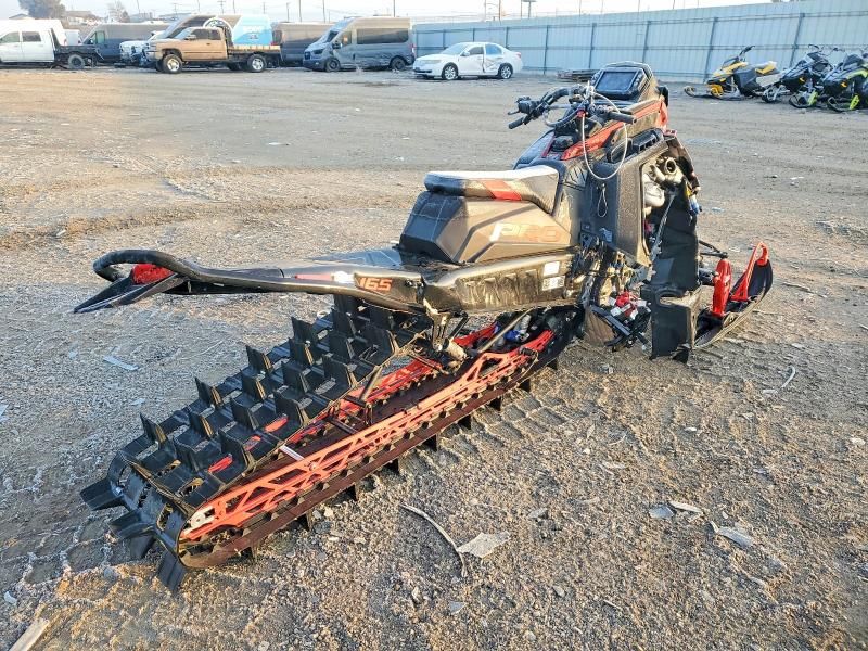 2025 Polaris Matryx 650