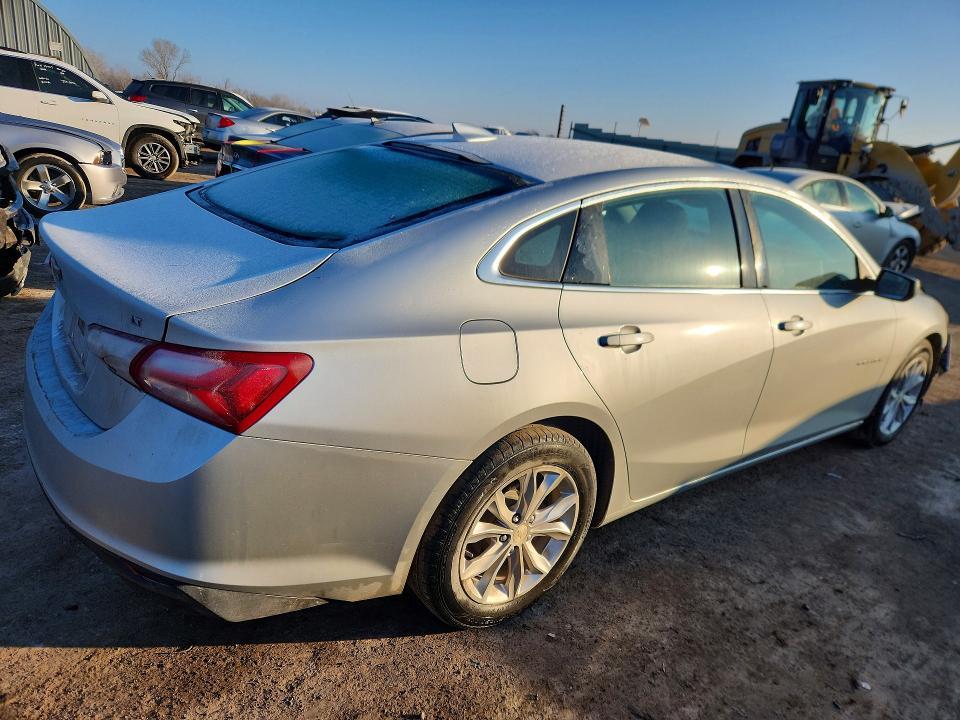 2020 Chevrolet Malibu lt