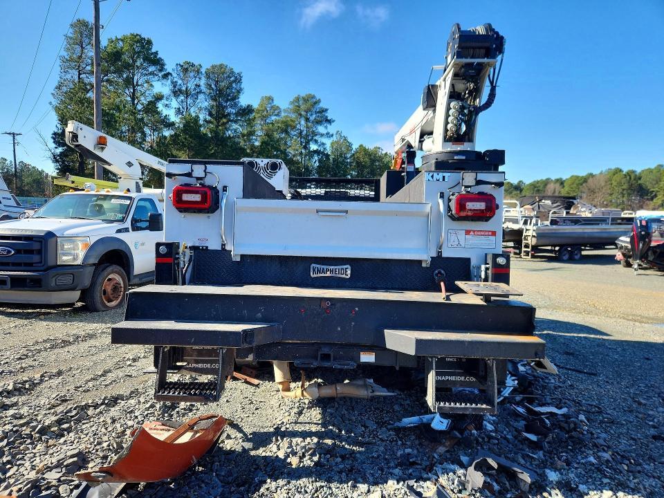 2024 Dodge RAM 5500 Utility / Service Truck