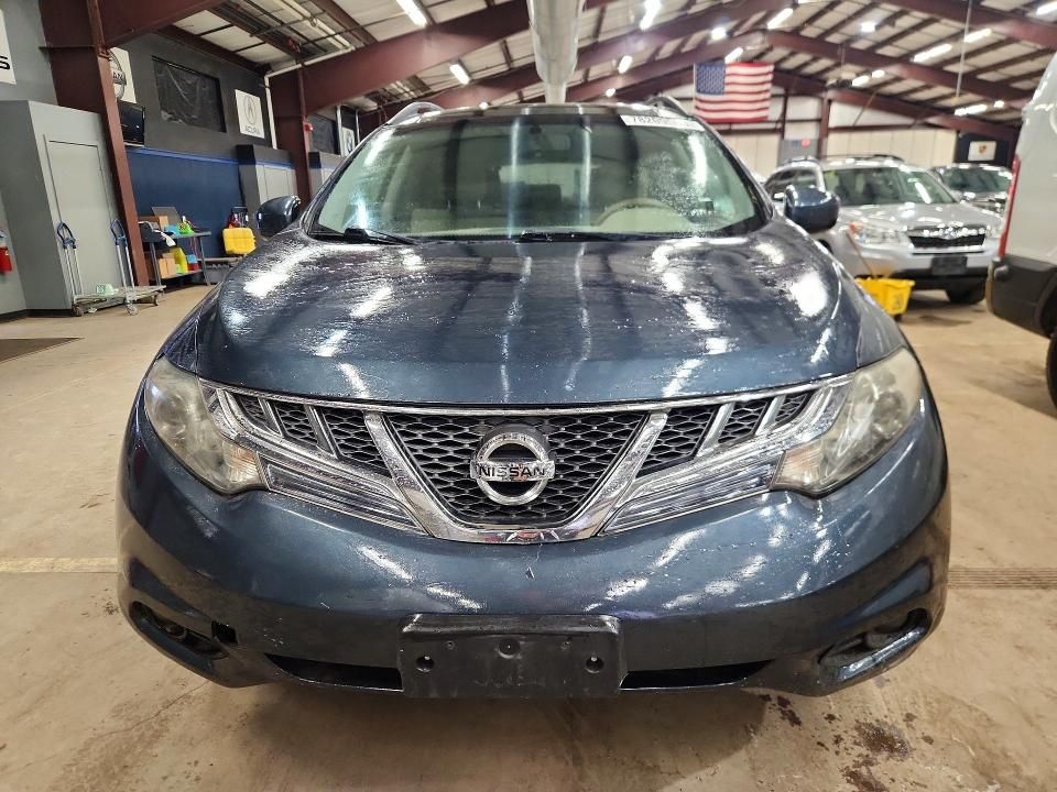 2011 Nissan Murano s