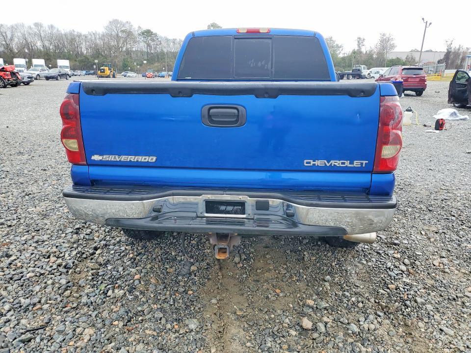 2003 Chevrolet Silverado K1500
