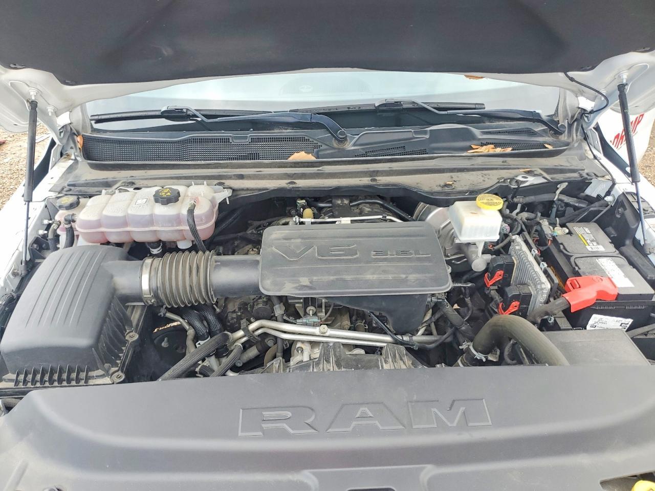 2023 Ram Trucks 1500 Tradesman