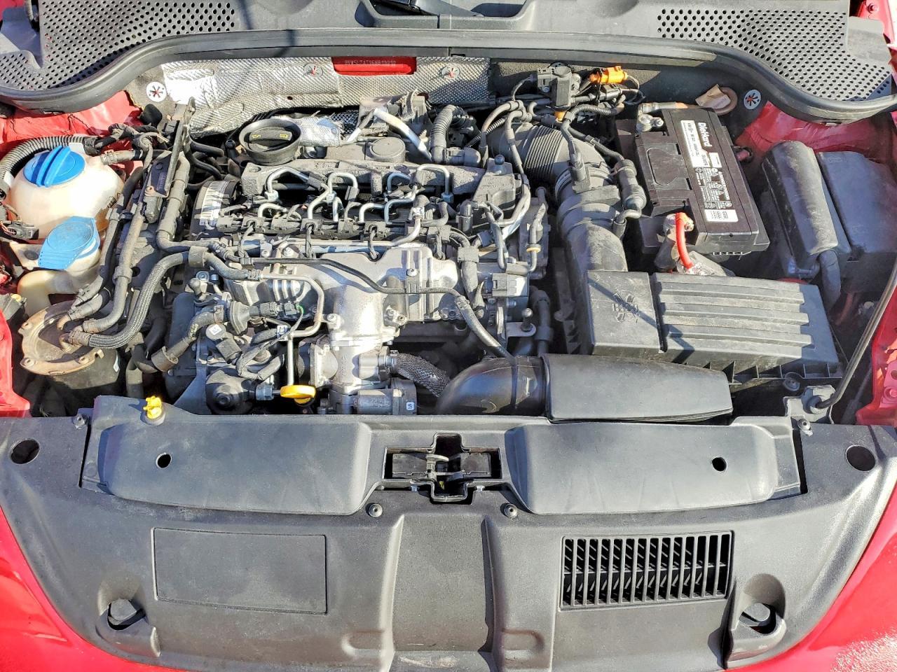 2014 Volkswagen Beetle