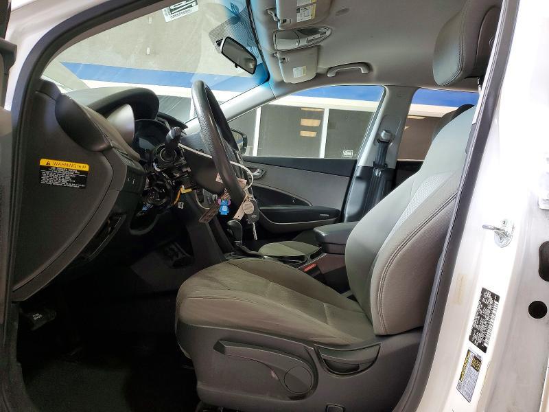 2015 Hyundai Santa fe Sport 2.4l