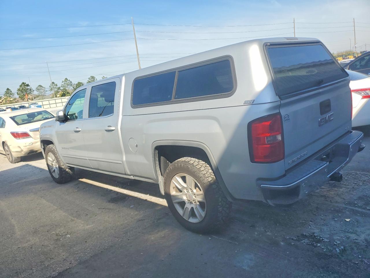 2014 GMC Sierra K1500 SLE
