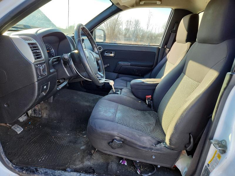 2012 Chevrolet Colorado