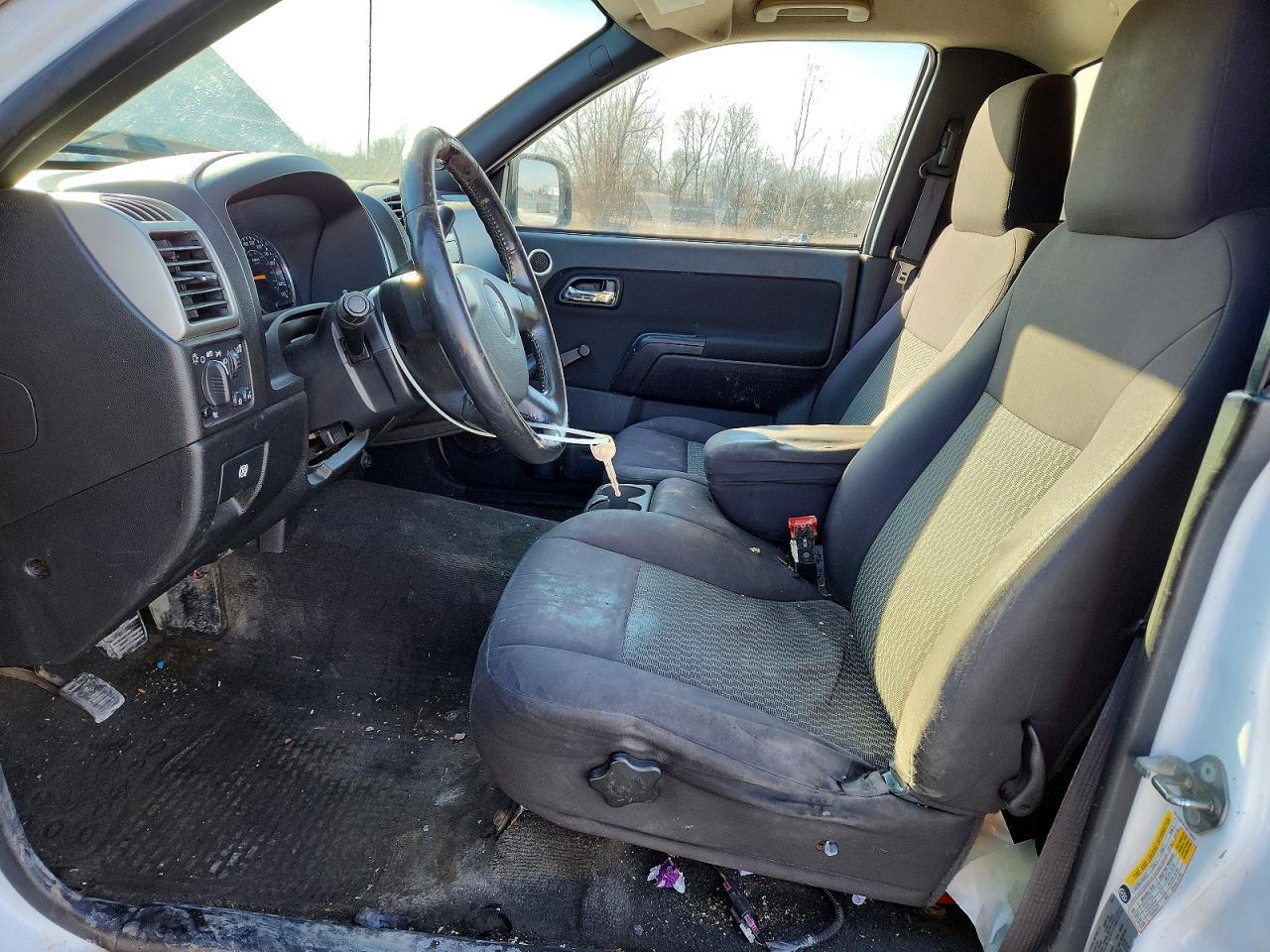 2012 Chevrolet Colorado