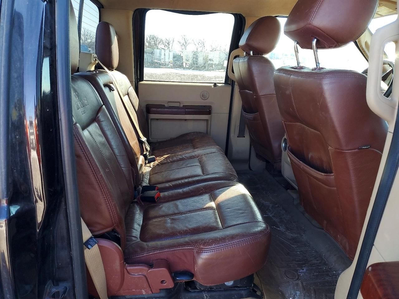 2013 Ford F350 Super Duty