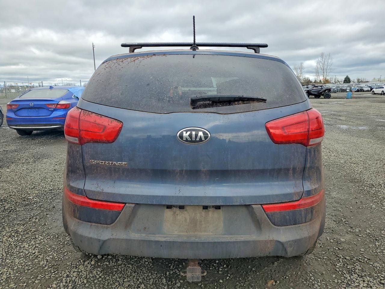 2016 KIA Sportage lx
