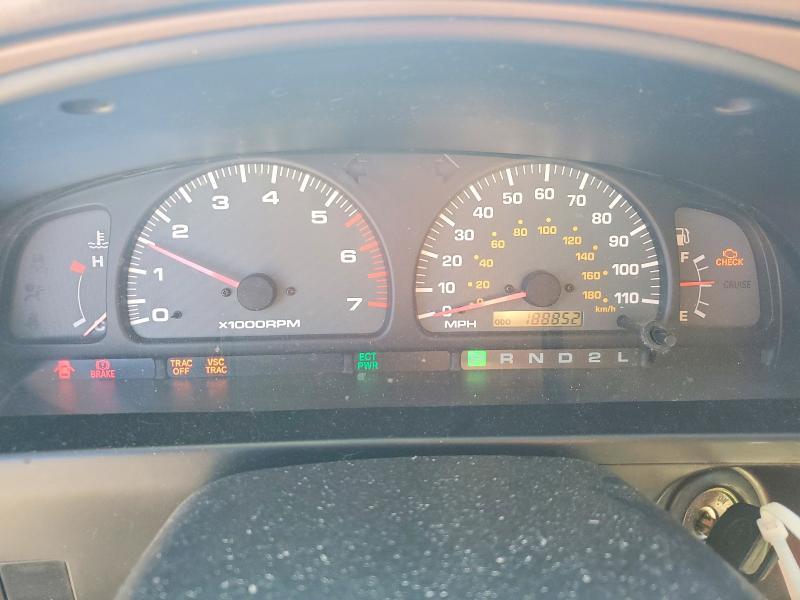 2002 Toyota 4runner SR5