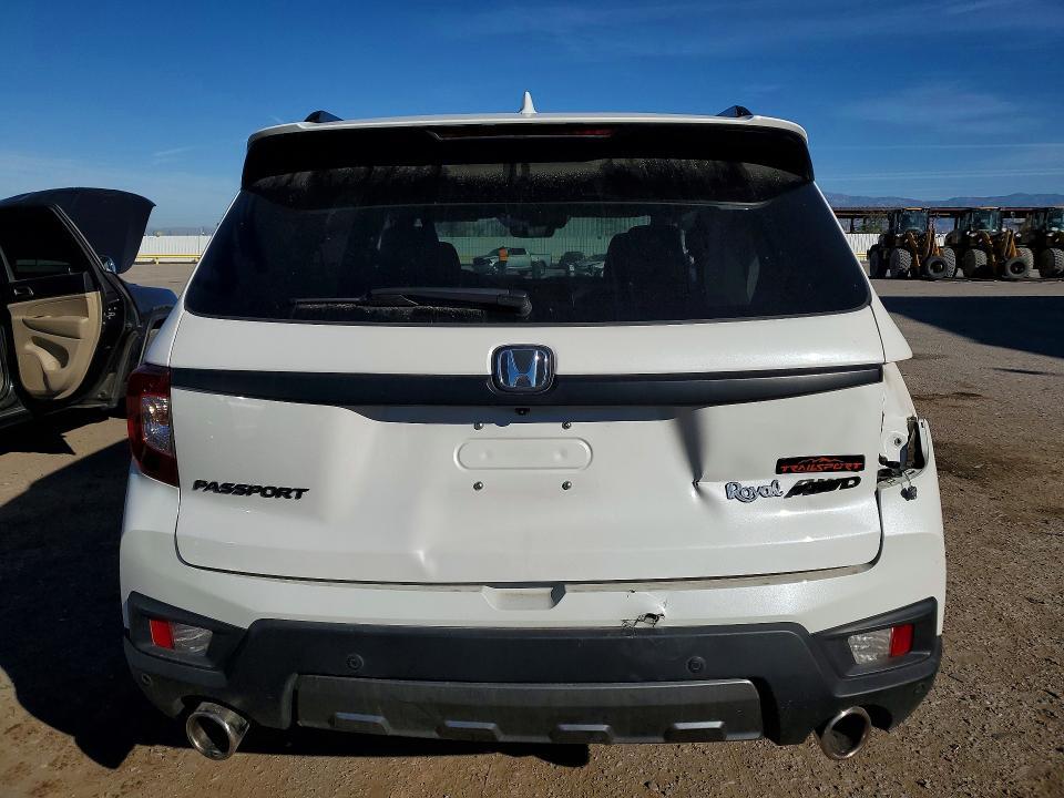 2023 Honda Passport Trail Sport