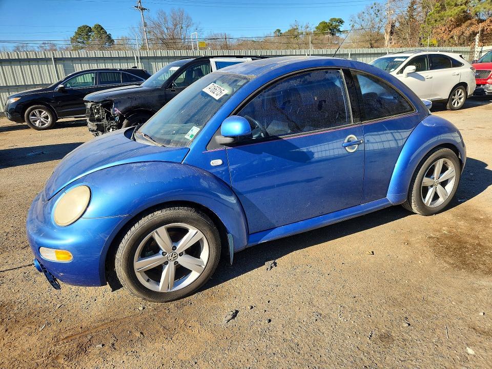 2000 Volkswagen New Beetle gls tdi