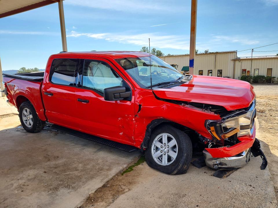 2023 Ford F150 Supercrew