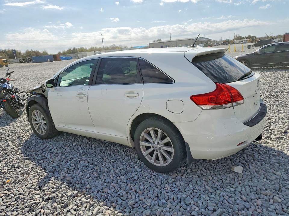 2010 Toyota Venza awd 4cyl