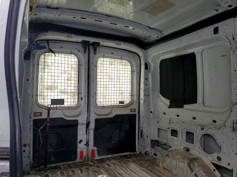 2017 Ford Transit 250 Delivery van