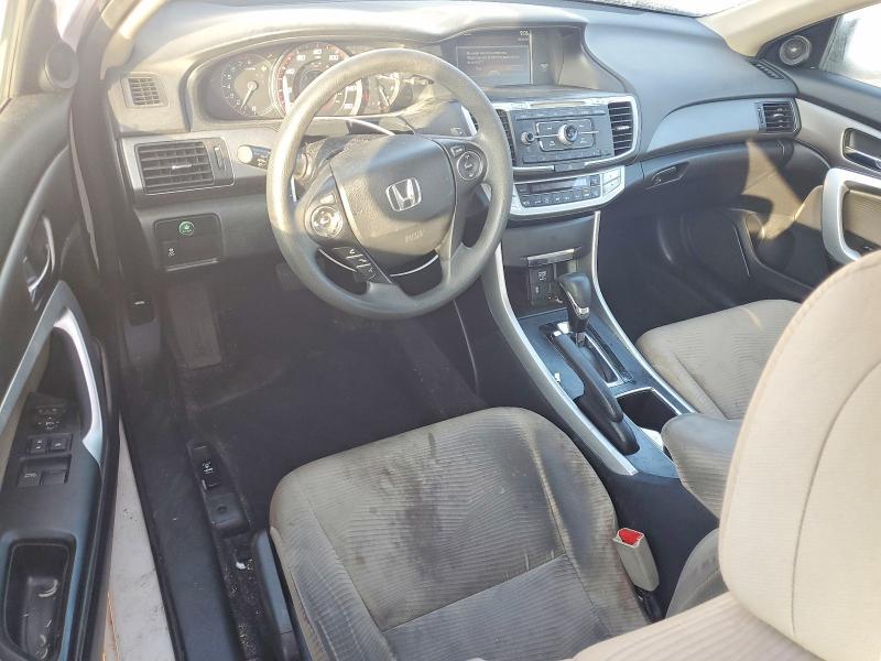 2014 Honda Accord Lx-s
