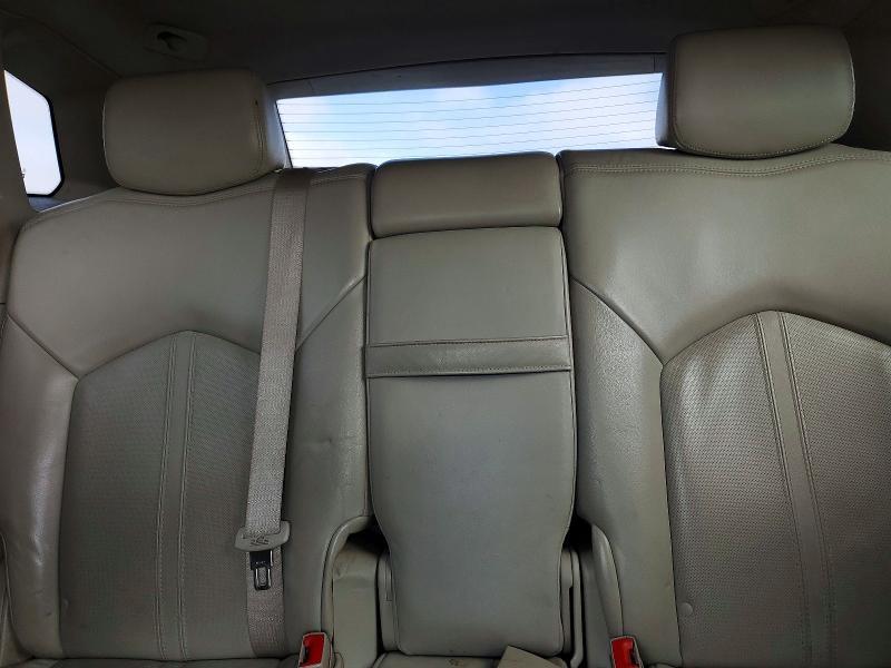 2011 Cadillac Srx Luxury Collection