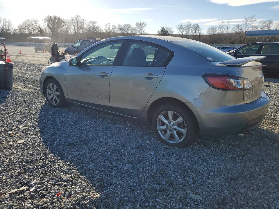 2011 Mazda 3 I