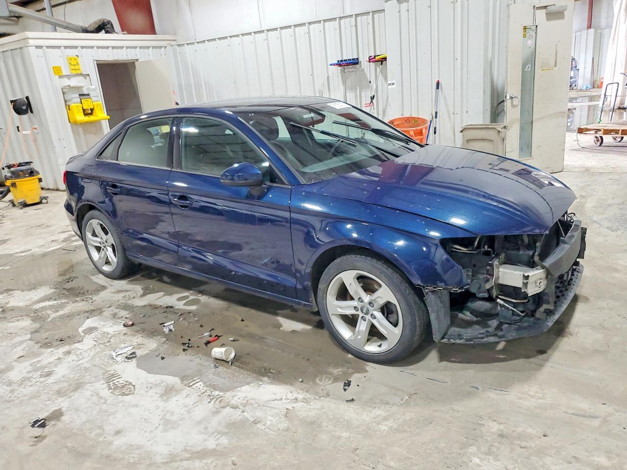 2017 Audi A3 Premium