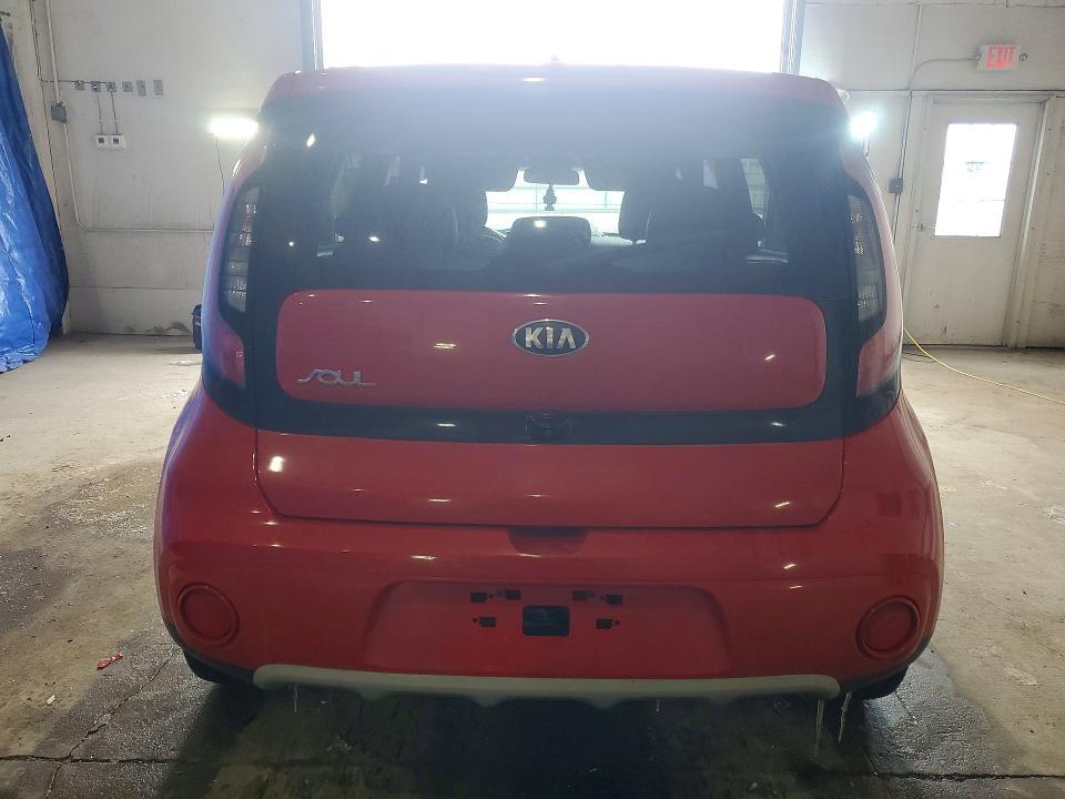 2019 KIA Soul +