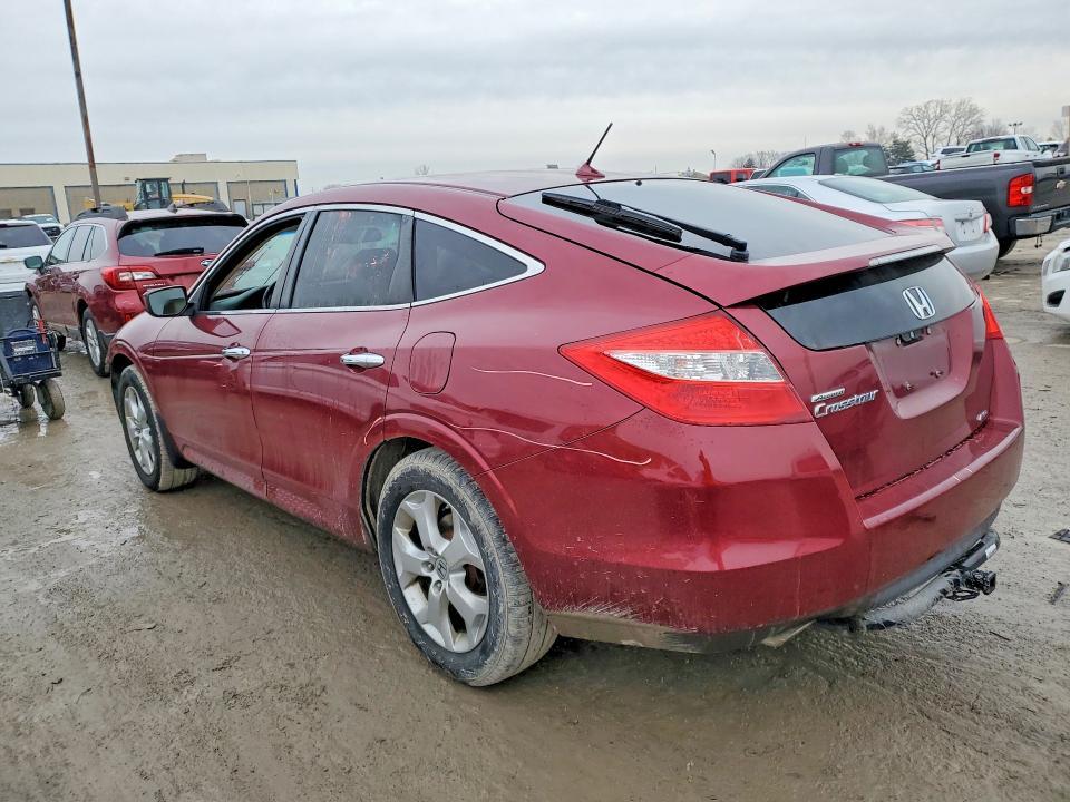 2011 Honda Accord Crosstour exl
