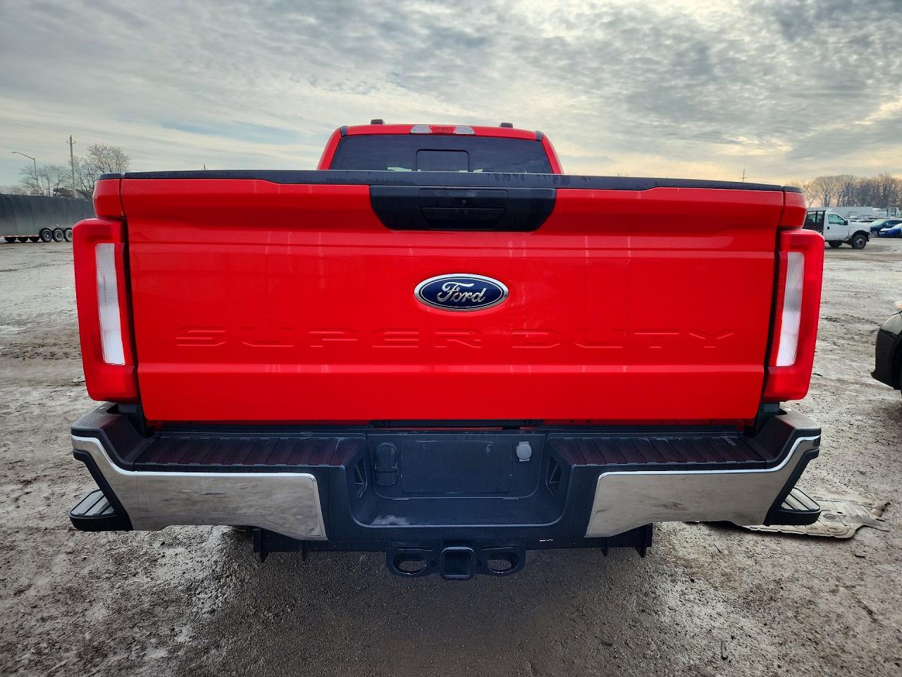 2023 Ford F250 Super Duty