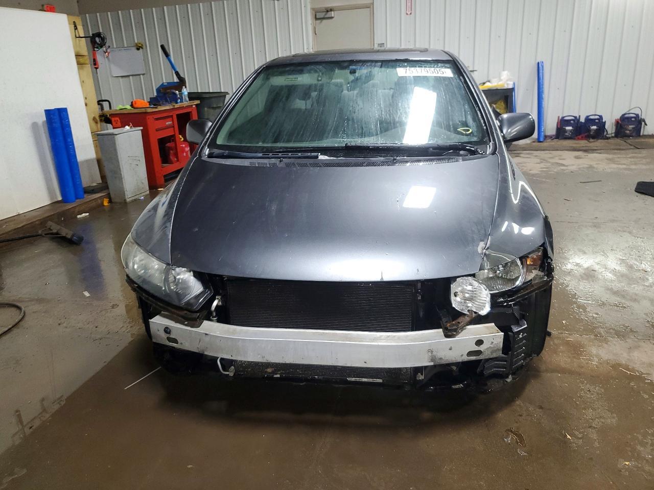 2009 Honda Civic ex