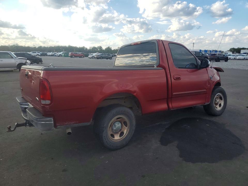 2002 Ford F150