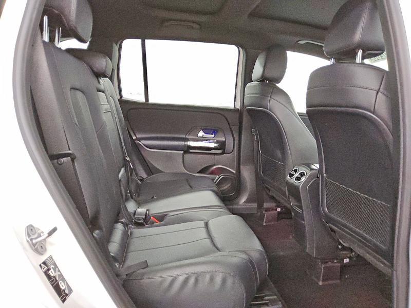 2020 Mercedes-Benz Glb 250 4matic