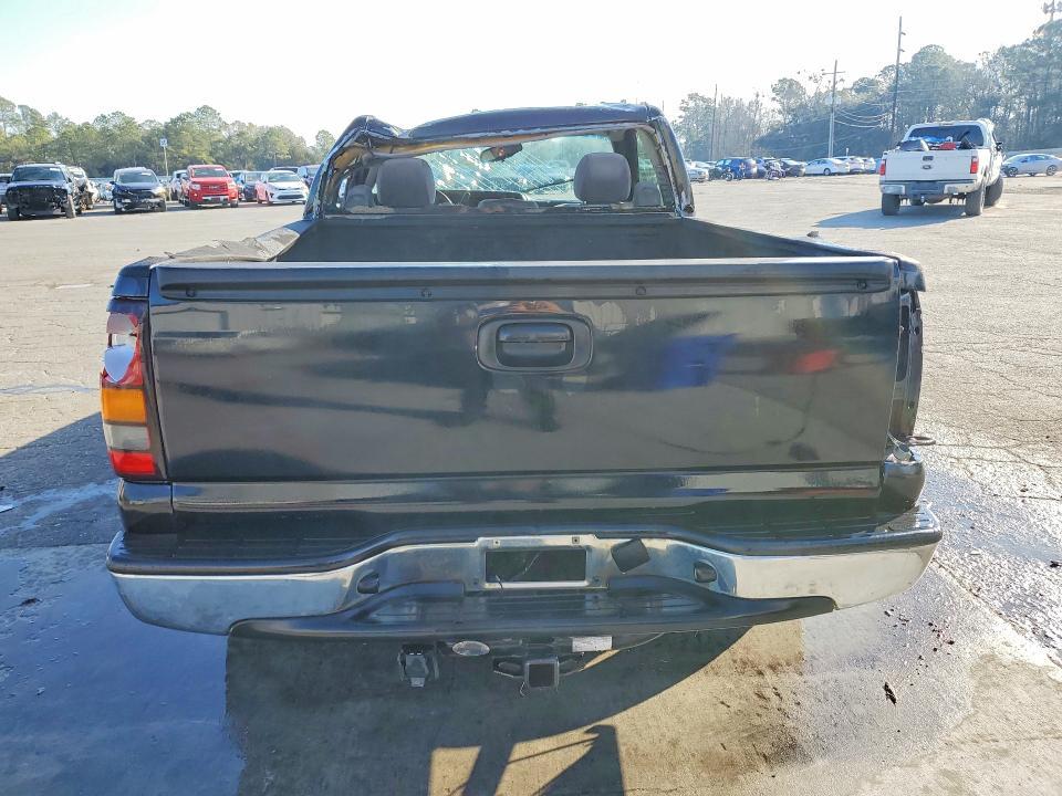 2005 GMC New Sierra C1500