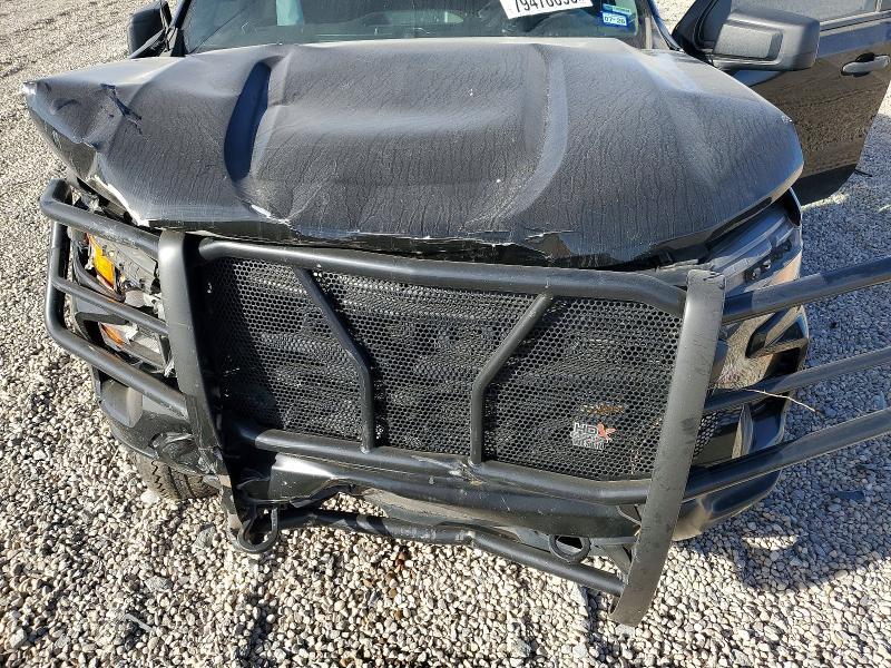 2023 Chevrolet Silverado K1500