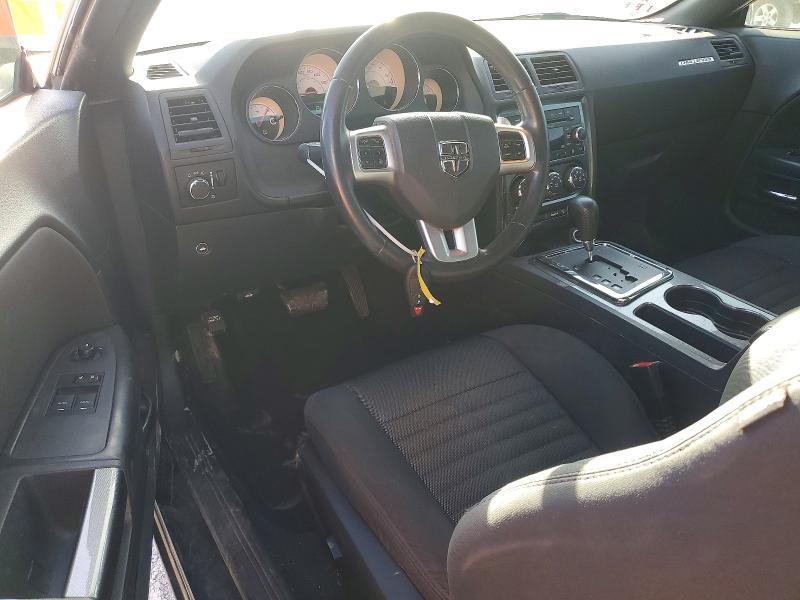 2014 Dodge Challenger sxt