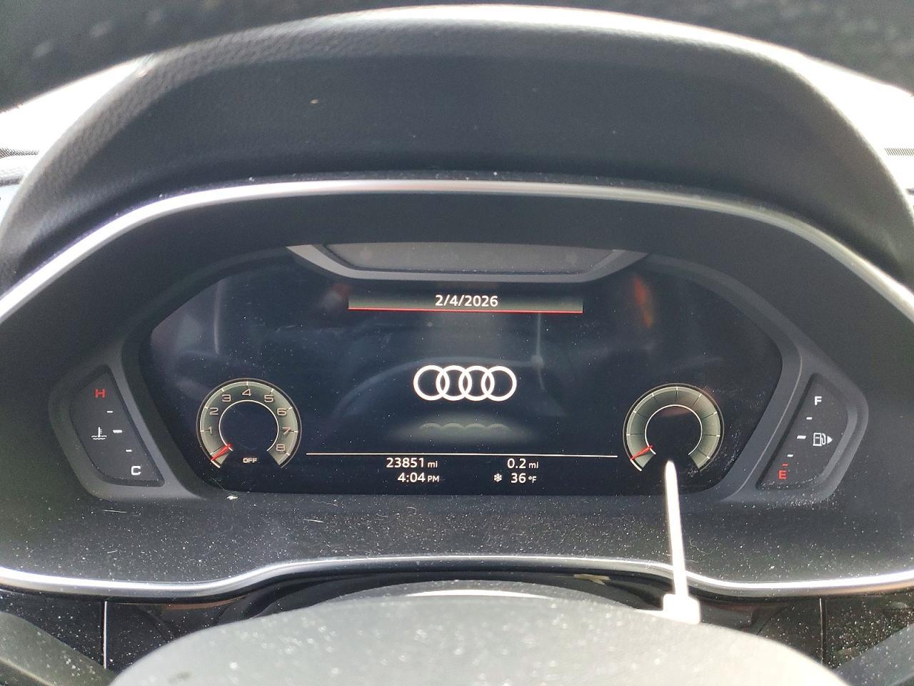 2024 Audi Q3 Premium Plus s Line 45