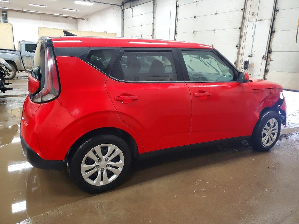 2023 KIA Soul lx