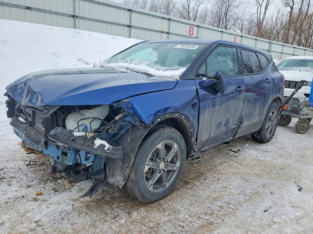 2023 Chevrolet Blazer 2LT
