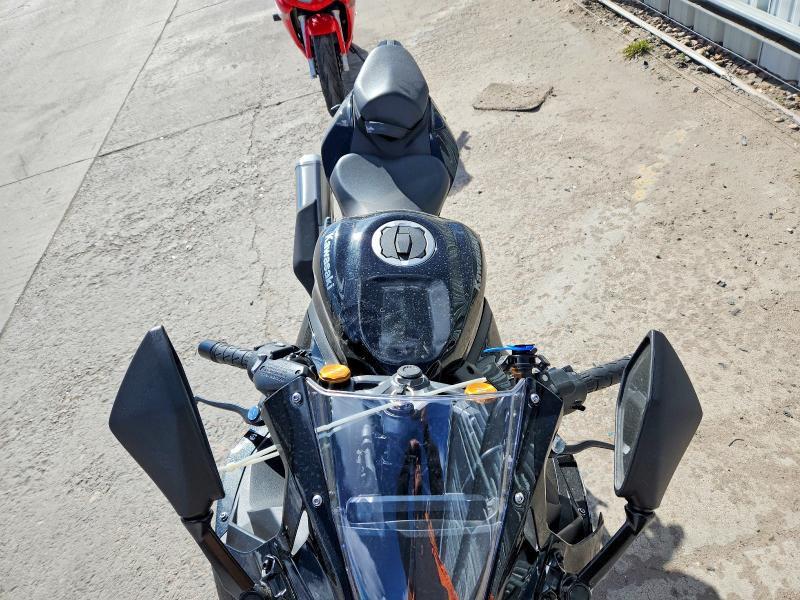 2024 Kawasaki ZX400 P