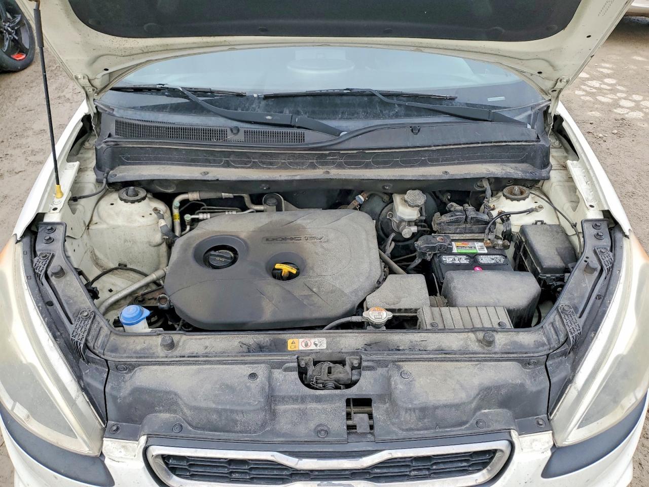 2013 KIA Soul +