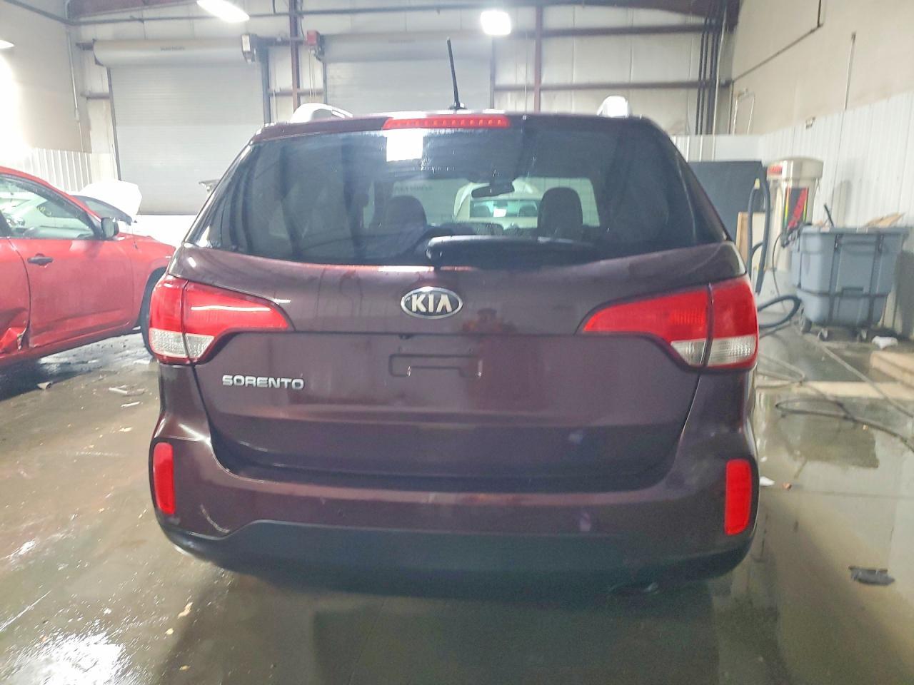 2014 KIA Sorento lx