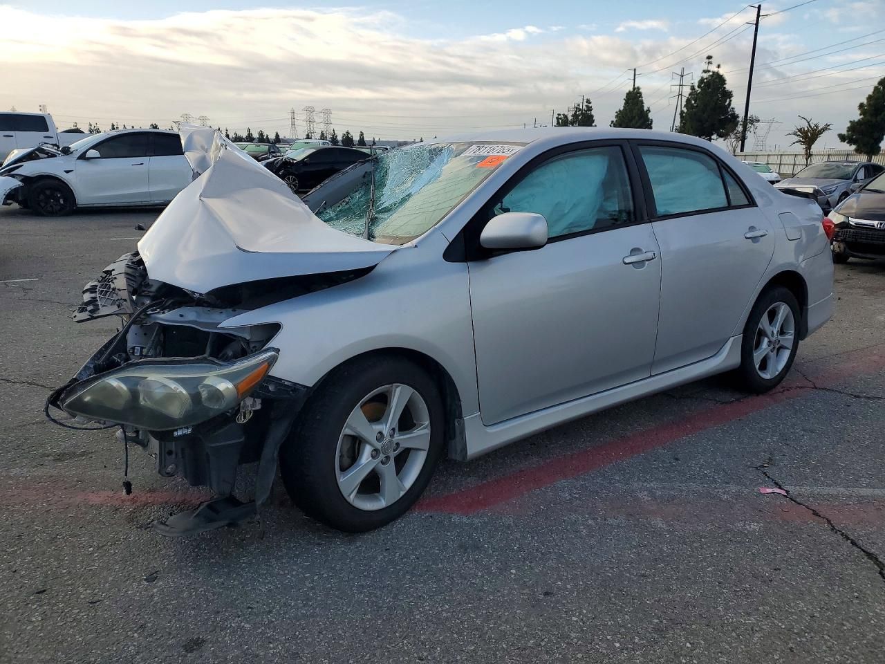 2012 Toyota Corolla Base