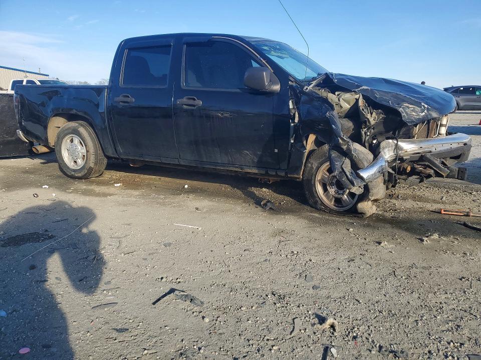 2007 Chevrolet Colorado