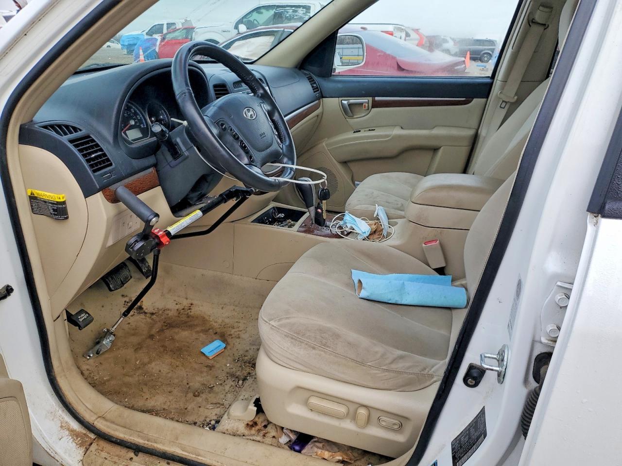 2009 Hyundai Santa fe se