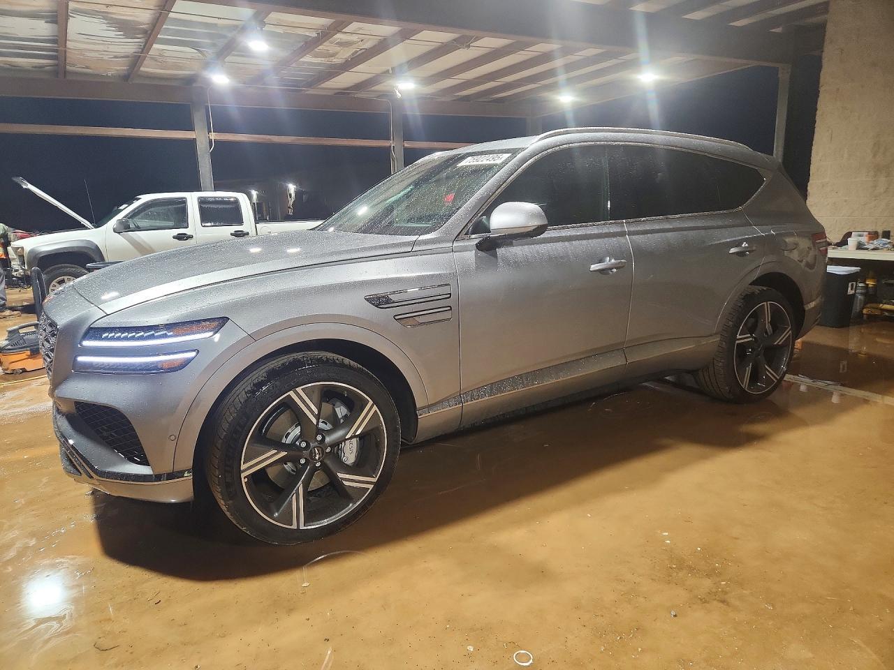 2025 Genesis Gv80 Prestige