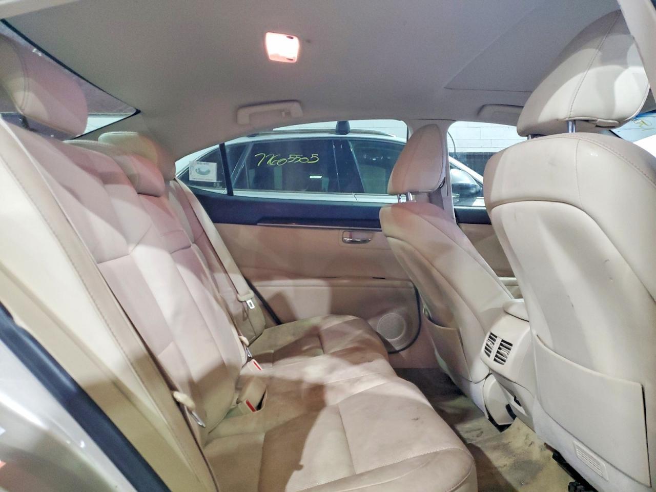 2014 Lexus Es 350