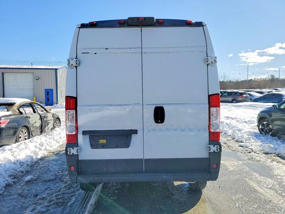 2021 Dodge Ram Promaster 2500 2500 High