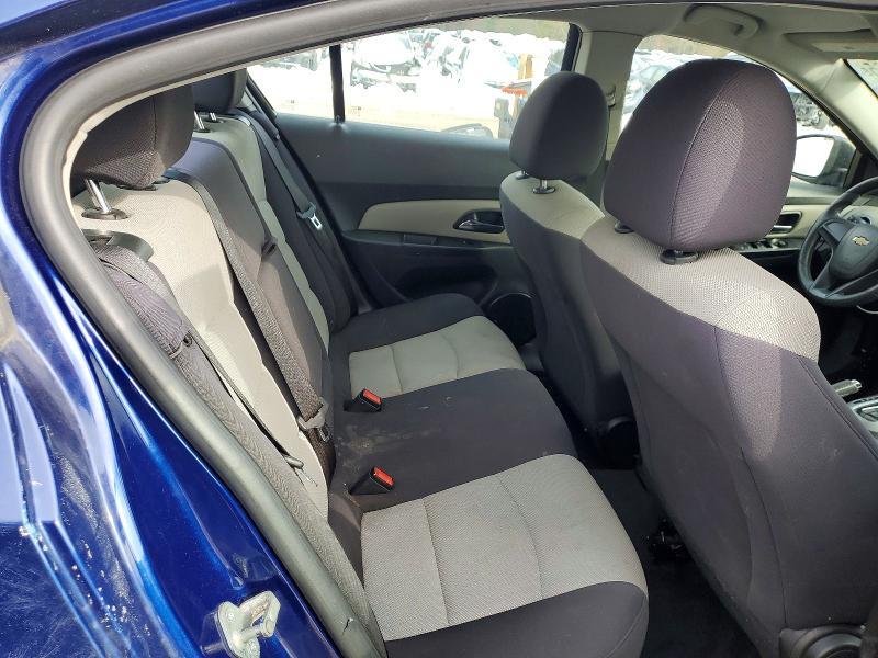 2013 Chevrolet Cruze ls