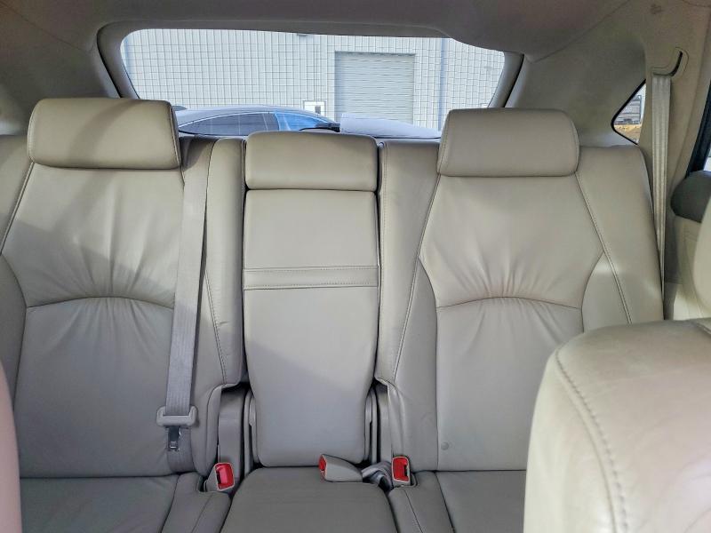 2007 Lexus Rx 350