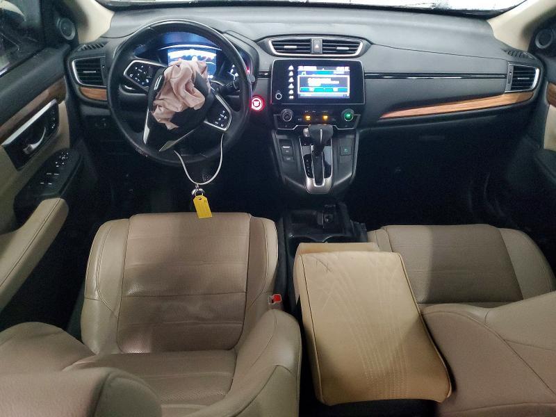 2017 Honda Cr-v exl