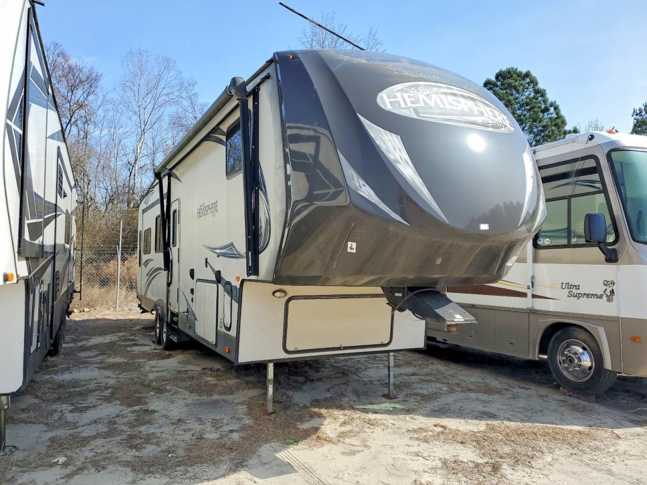 2022 Foresriver Hemisphere Camper