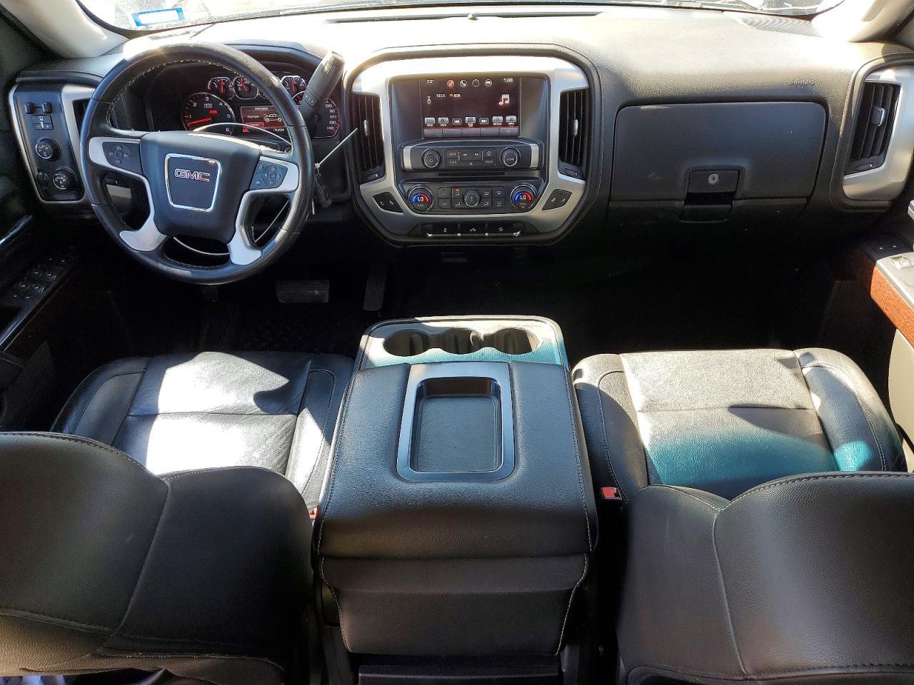 2016 GMC Sierra K1500 sle